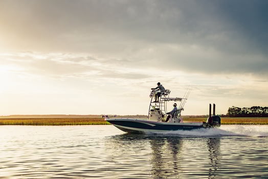 Boat photo for Low Country Flats Action