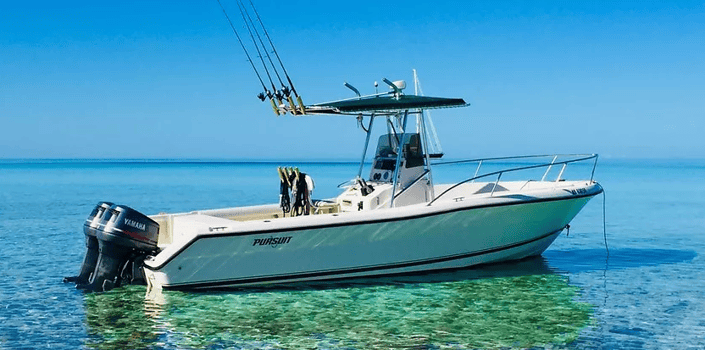 Boat photo for Spanish Wells Reef Fishing