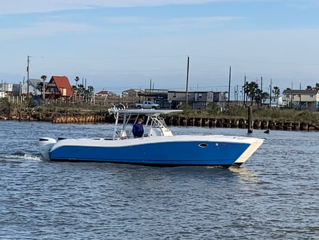 Boat photo for 5 Hour Freeport Nearshore Action