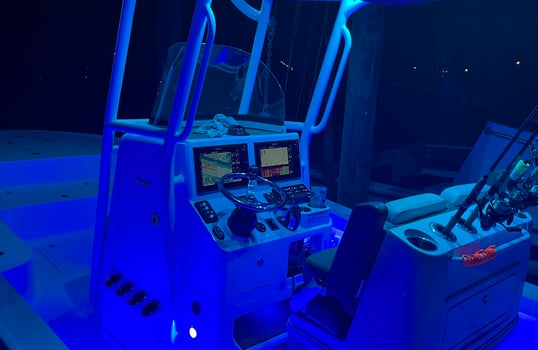 Boat photo for Sportsman’s Paradise Trip