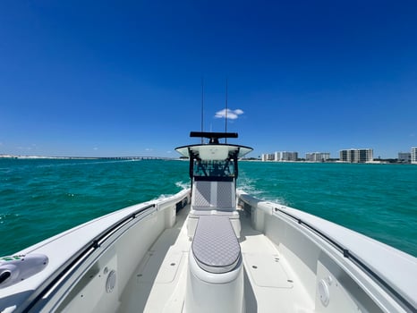 Boat photo for Mixed Bag Fishing- Destin, Florida 