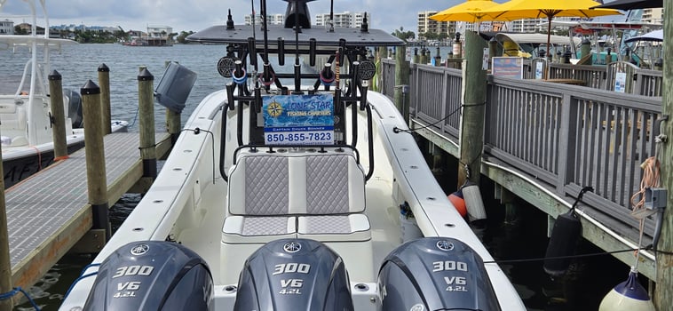 Boat photo for Mixed Bag Fishing- Destin, Florida 