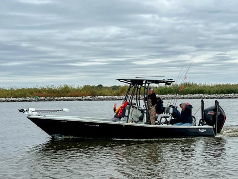Boat photo for Venice Full Day Fishing Trip