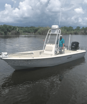 Boat photo for 6 Hour Trip - 24’ Blue Wave