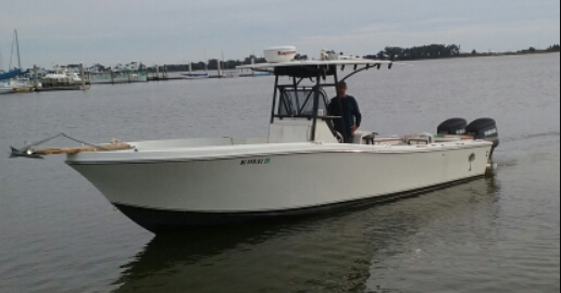 Boat photo for Biloxi Inshore Adventure