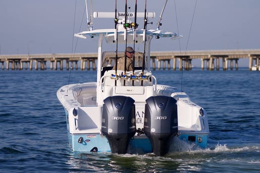 Boat photo for Nearshore Wind Farm Fishing