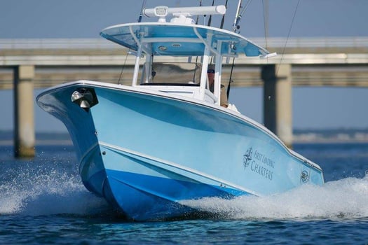 Boat photo for Nearshore Wind Farm Fishing