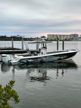 Boat photo for 4hr Jetties & Near Shore Reefs Run