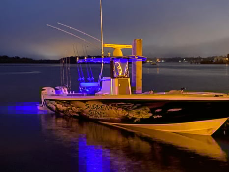 Boat photo for 5 Hour Ledges And Reef Run