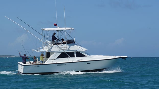 Boat photo for Offshore Trolling Adventure
