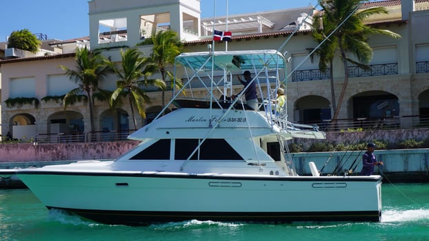 Boat photo for Offshore Trolling Adventure