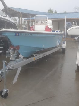 Boat photo for Panama City Beach Nearshore Run