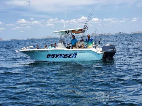 Boat photo for Spanish Mackerel Trolling