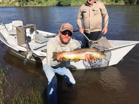 Boat photo for Overnight Trip (Peak Season)