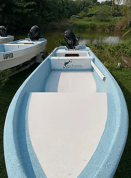 Boat photo for Tabasco Snook & Tarpon Special