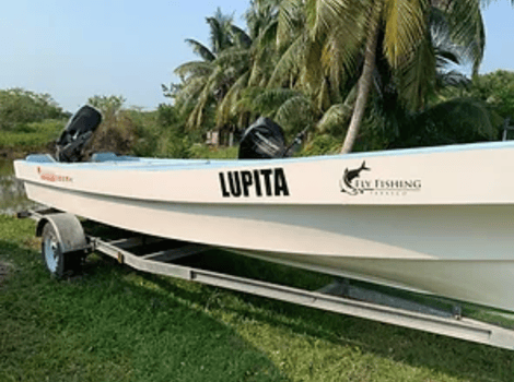 Boat photo for Tabasco Snook & Tarpon Special