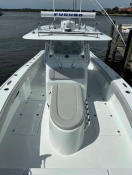 Boat photo for Chasing Lunkers Offshore Trip