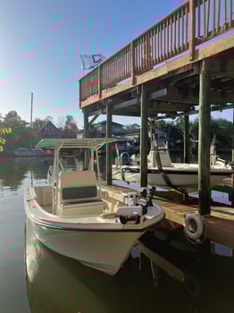 Boat photo for Bay Fishing Speckled Trout