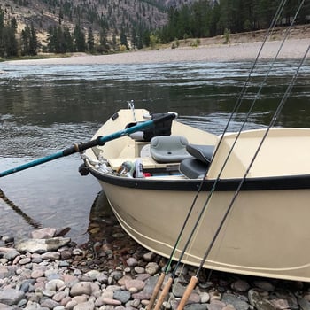 Boat photo for Full Day Float Trip