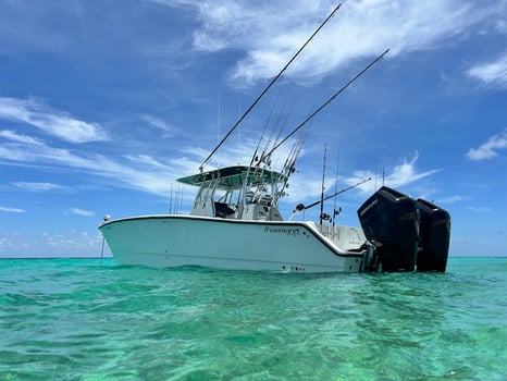 Boat photo for Chasing Deep Water Giants