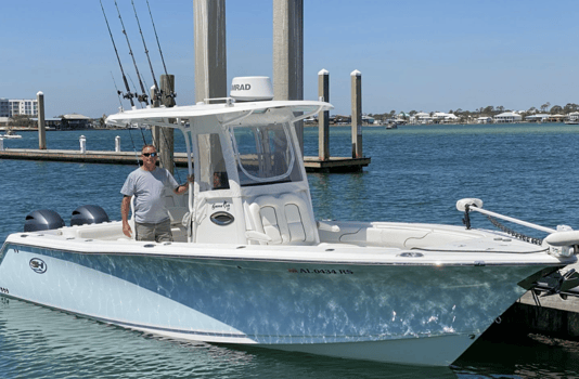 Boat photo for Orange Beach Bottom Fishing