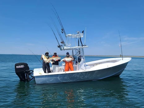 Boat photo for Hatteras Inshore Experience