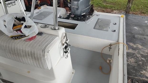 Boat photo for Port St. Joe Inshore Red-Bender