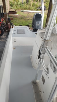 Boat photo for Port St. Joe Inshore Red-Bender