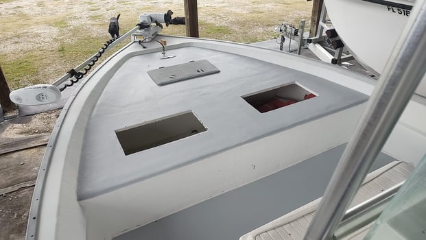 Boat photo for Port St. Joe Inshore Red-Bender