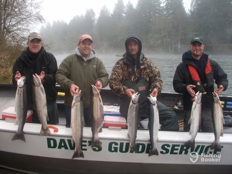 Boat photo for Columbia River Salmon & Steelhead