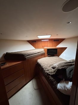 Boat photo for Luxury Offshore - 55’ Hatteras