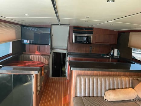 Boat photo for Luxury Offshore - 55’ Hatteras