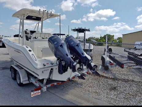 Boat photo for Tarpon Springs Gulf Fishing