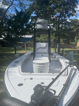 Boat photo for Palm Coast Inshore - 25' Dorado