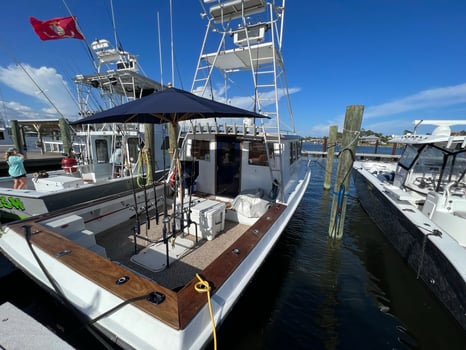 Boat photo for 4 Hour Bottom Fishing - 38’ Custom