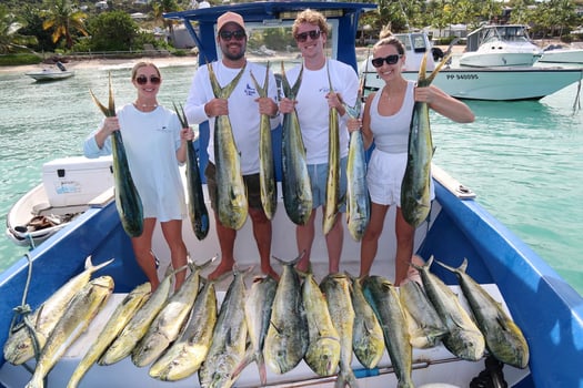 Boat photo for "Old Man And The Sea" Handlining