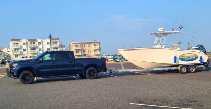 Boat photo for Stone Harbor Inshore/Nearshore