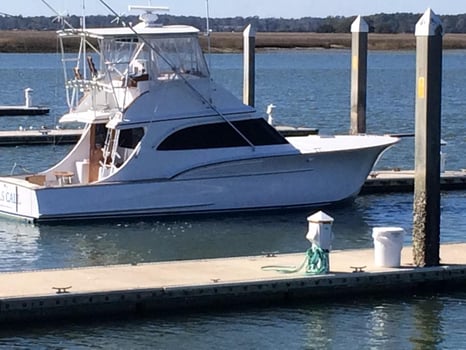 Boat photo for Fall Nearshore Special