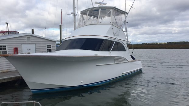 Boat photo for Fall Nearshore Special