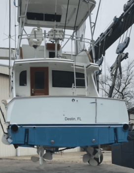 Boat photo for Fall Nearshore Special