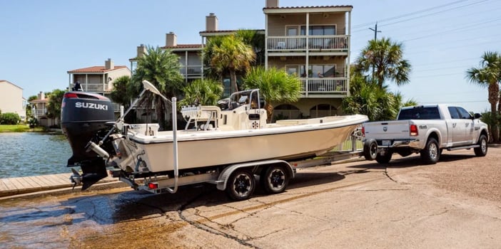 Boat photo for Galveston Bay Trophy Trout