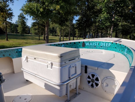 Boat photo for Galveston Bay Trophy Trout