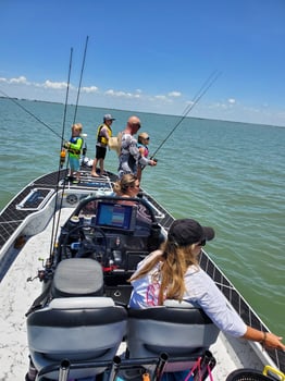 Boat photo for Galveston Bay Trophy Trout
