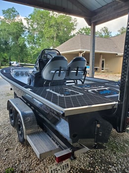 Boat photo for Galveston Bay Trophy Trout