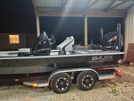 Boat photo for Galveston Bay Trophy Trout