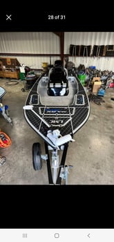 Boat photo for Galveston Bay Trophy Trout