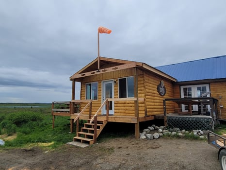 Lodge photo for Best Of Bristol Bay Package