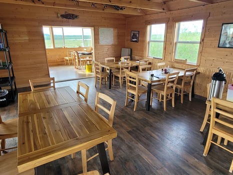 Lodge photo for Best Of Bristol Bay Package