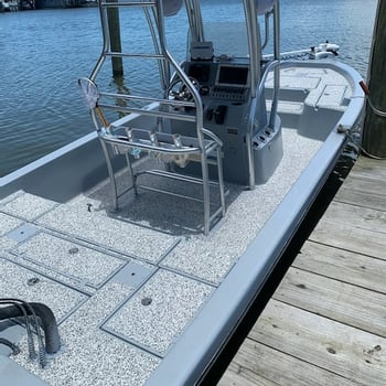 Boat photo for Venice Tripletail Trip