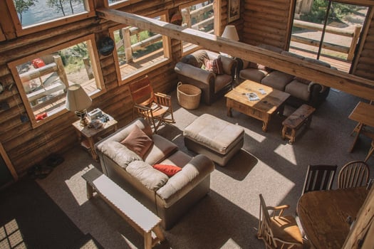 Lodge photo for Katmai Trophy Lodge